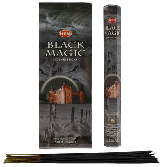 Encens HEM Magie Noire 6x20g