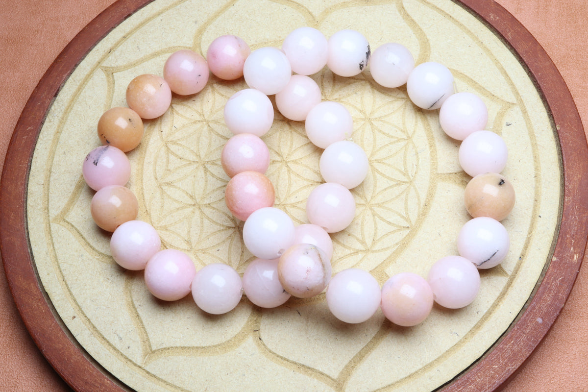 Bracelet Opale Rose