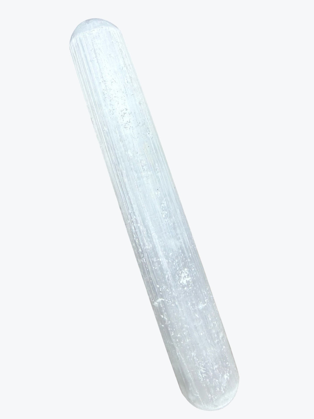 Selenite Bâton massage | 15x2 cm - 100gr