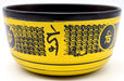 Bol Chantant Tibétain Aluminium Jaune 850g