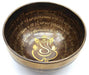 Bol Chantant Tibétain Ganesh 15cm