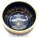 Bol Chantant Aluminium Bouddha 12cm