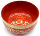 Bol Chantant Aluminium Chakra Sacré 12cm