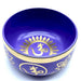 Bol Chantant Aluminium Chakra Couronne 12cm