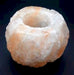 Bougeoir Cristaux de Sel