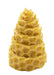 Bougie Cire d'Abeille 'Sapin' 5cm