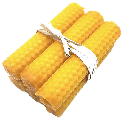 Bougie Cire d'Abeille