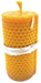Bougie Cire d'Abeille 10x5cm