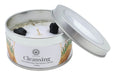 Bougie Green Tree 'Nettoyage' Tourmaline Noire + Santal