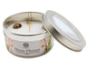 Bougie Green Tree 'Phases de la Lune' Pierre de Lune + Ylang Ylang