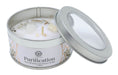 Bougie Green Tree 'Purification' Sélénite + Sauge blanche
