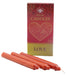 Bougies Rituel Amour - 10pcs