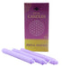 Bougies Rituel Conscience Spirituelle - 10pcs