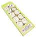 Bougies parfumées Satya Citronnelle 12pcs