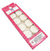 Bougies parfumées Satya Rose 12pcs