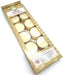 Bougies parfumées Satya Sauge Blanche 12pcs