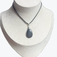 Pendentif Shungite Goutte