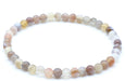 Bracelet Agate Bostwana 'AA'
