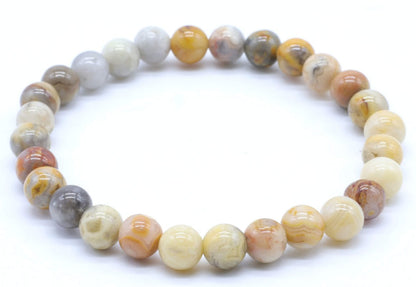 Bracelet Agate Crazy Lace