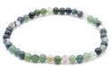 Bracelet Agate Mousse
