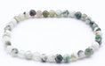 Bracelet Agate Arbre