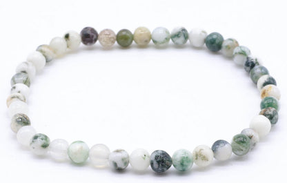 Bracelet Agate Arbre