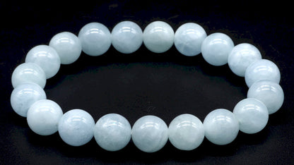 Bracelet Aigue Marine 'AA'