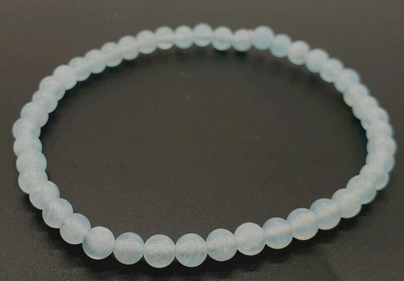 Bracelet Aigue Marine 'AA'