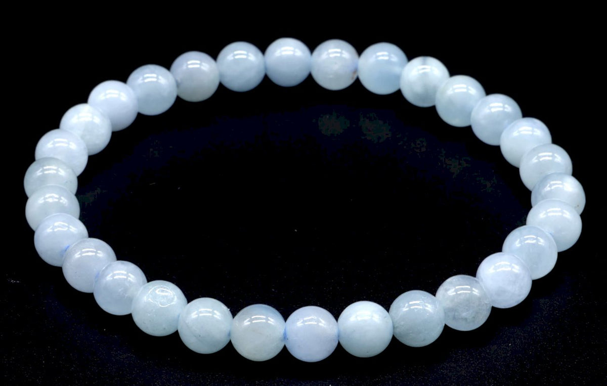 Bracelet Aigue Marine 'AA'