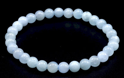 Bracelet Aigue Marine 'AA'