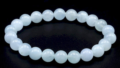 Bracelet Aigue Marine 'AA'