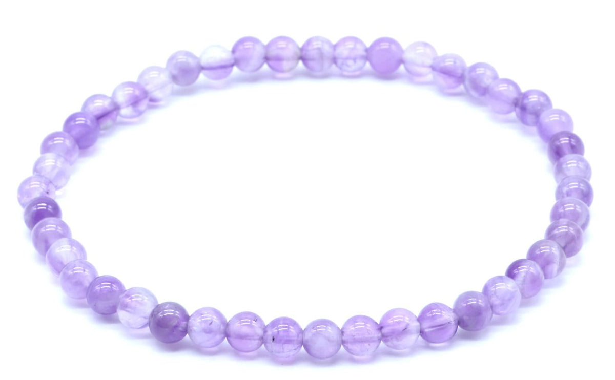 Bracelet 'Light' Améthyste