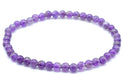 Bracelet 'Dark' Améthyste