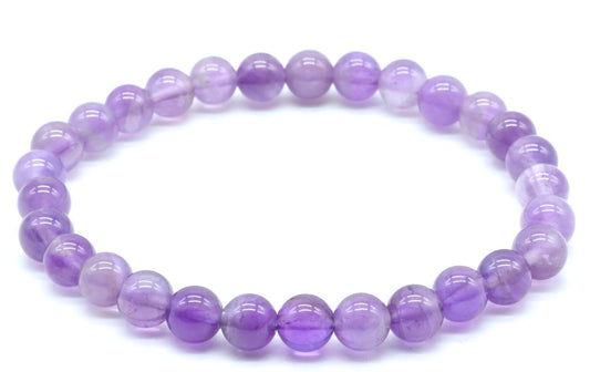 Bracelet 'Light' Améthyste