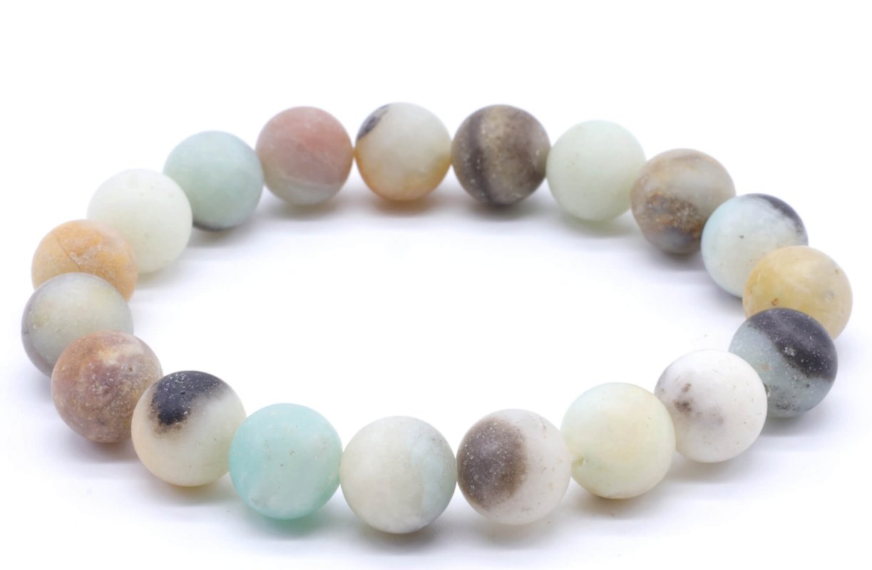 Bracelet Amazonite Multi