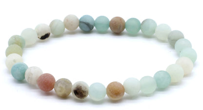 Bracelet Amazonite Multi