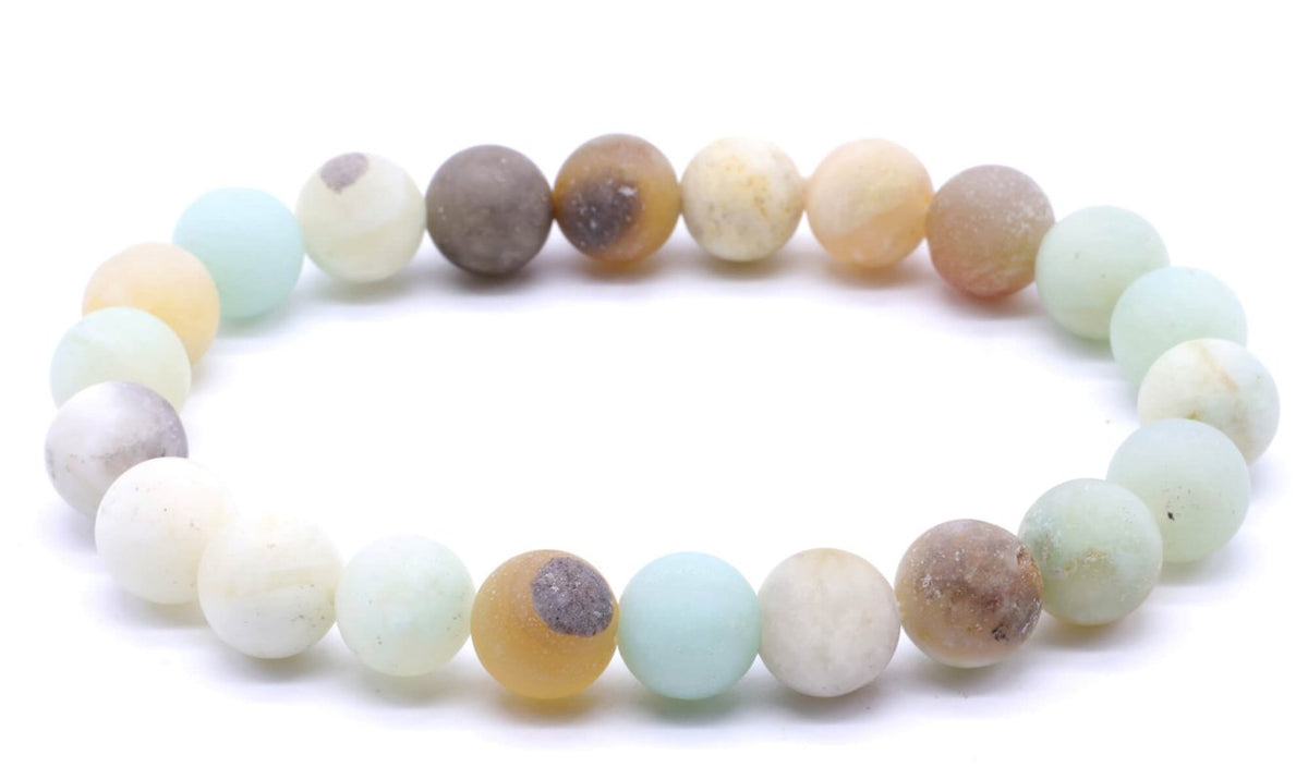 Bracelet Amazonite Multi