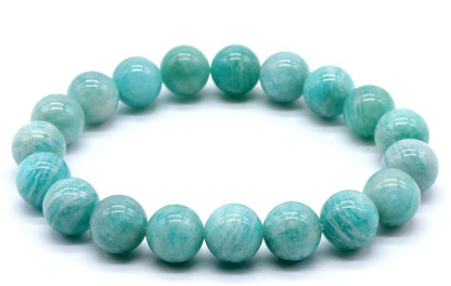 Bracelet Amazonite 'AA'
