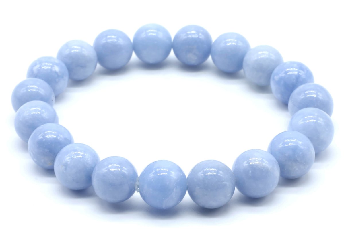 Bracelet Angélite