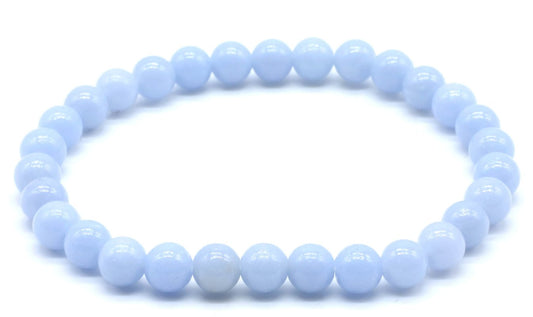 Bracelet Angélite – photo 2