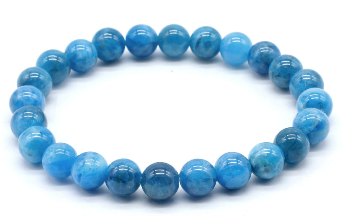 Bracelet Apatite 'AAA'
