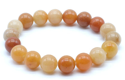 Bracelet Aventurine Orange