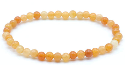 Bracelet Aventurine Orange