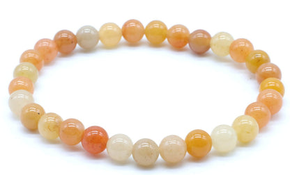 Bracelet Aventurine Orange