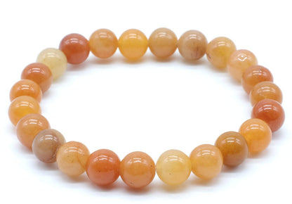 Bracelet Aventurine Orange