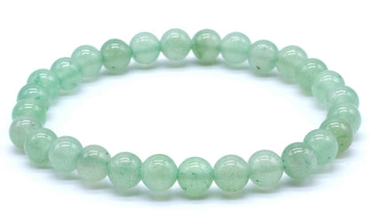 Bracelet Aventurine Verte