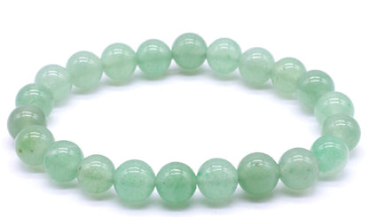 Bracelet Aventurine Verte