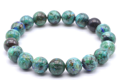 Bracelet Azurite 'AAA'