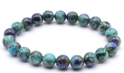 Bracelet Azurite 'AAA'