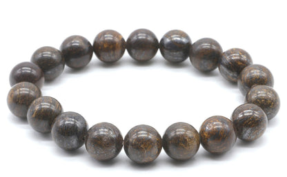 Bracelet Bronzite